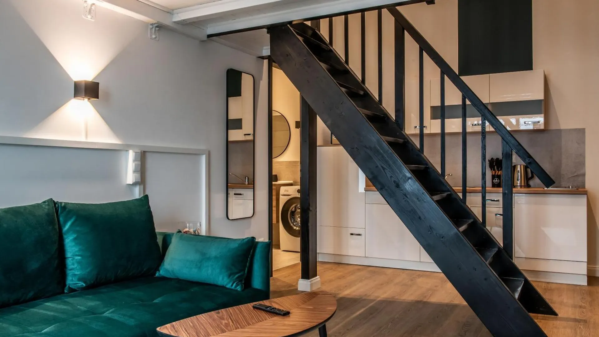 Oran Apartment 1 Берлин